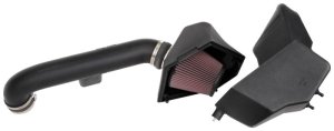 Ford F150 Performance Air Intake - K&N Engineering - 63 Series AirCharger - `15-`19 Ford F150 Performance Air Intake - K&N Engineering - 63 Series AirCharger - `15-`19